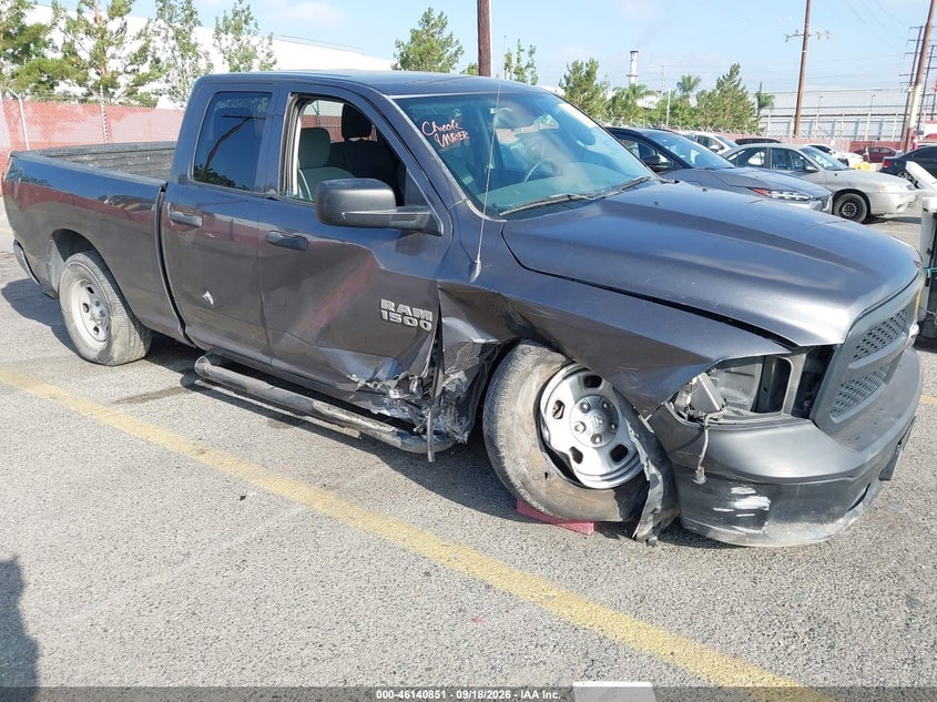 2016 RAM 1500 TRADESMAN | 1C6RR6FG6GS361436 | UPCARS