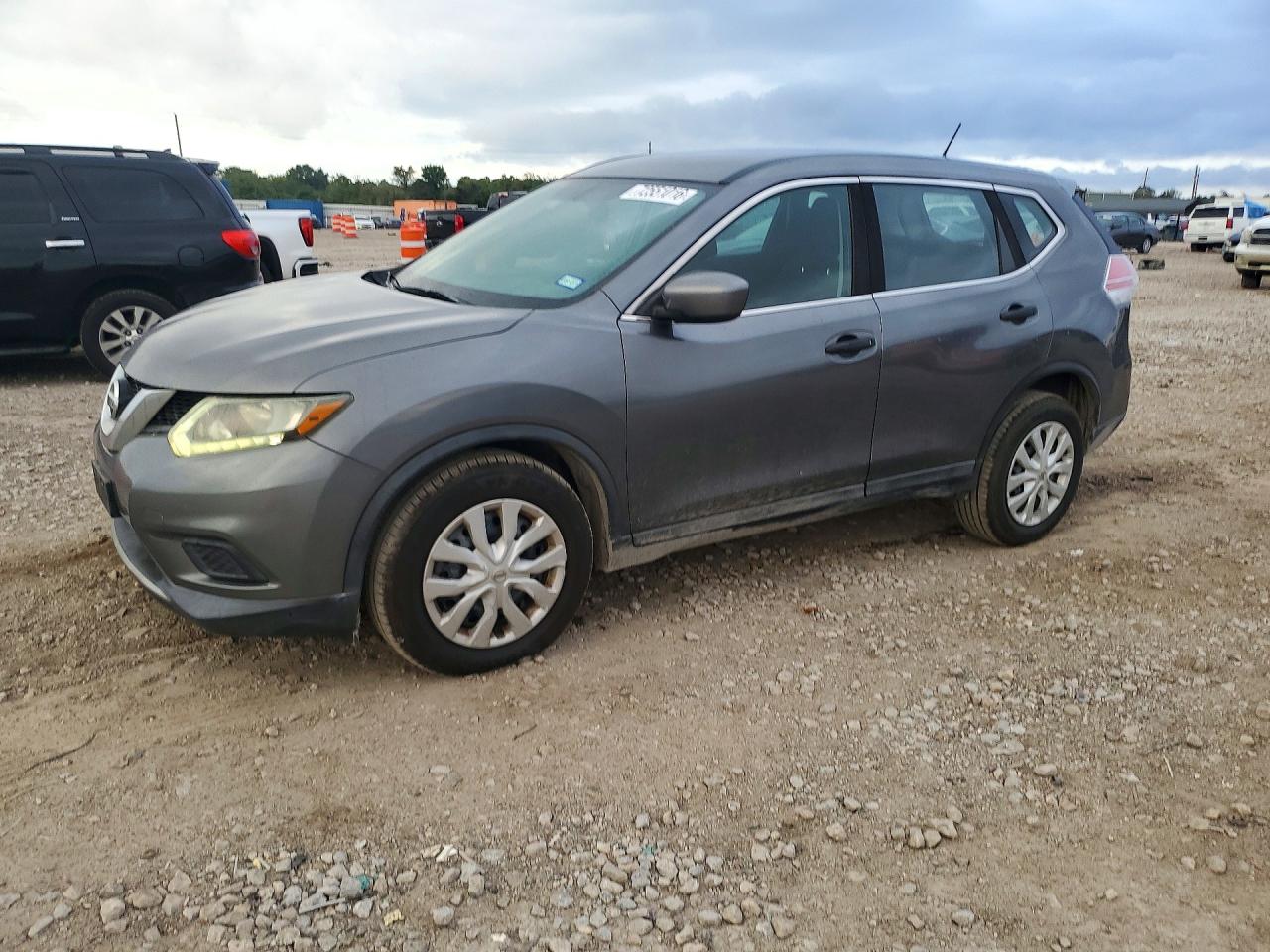 2016 NISSAN ROGUE S | 5N1AT2MT8GC783326 | UPCARS