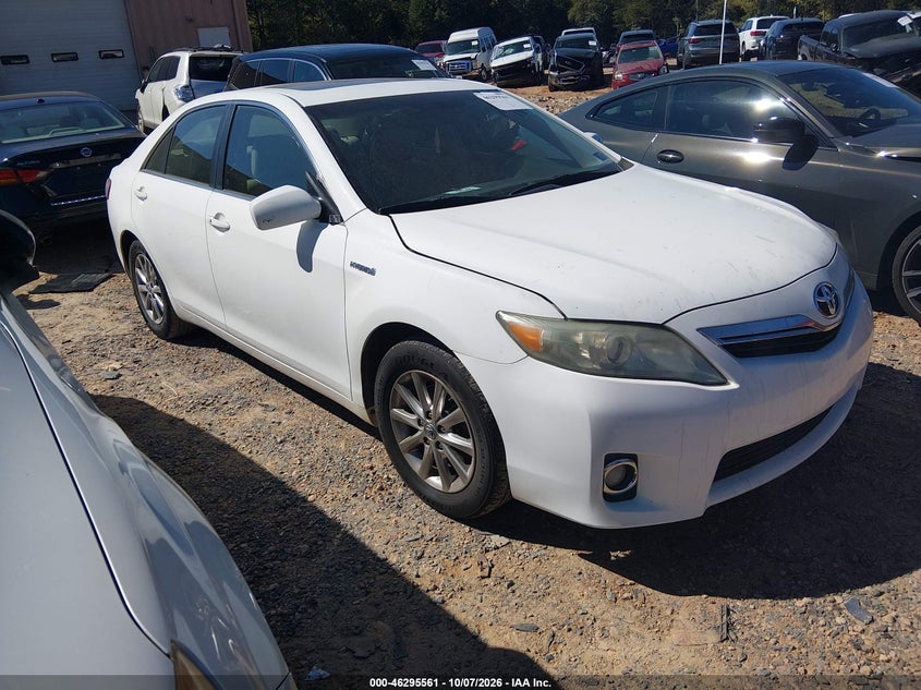 2011 TOYOTA CAMRY HYBRID | 4T1BB3EK1BU133033 | UPCARS