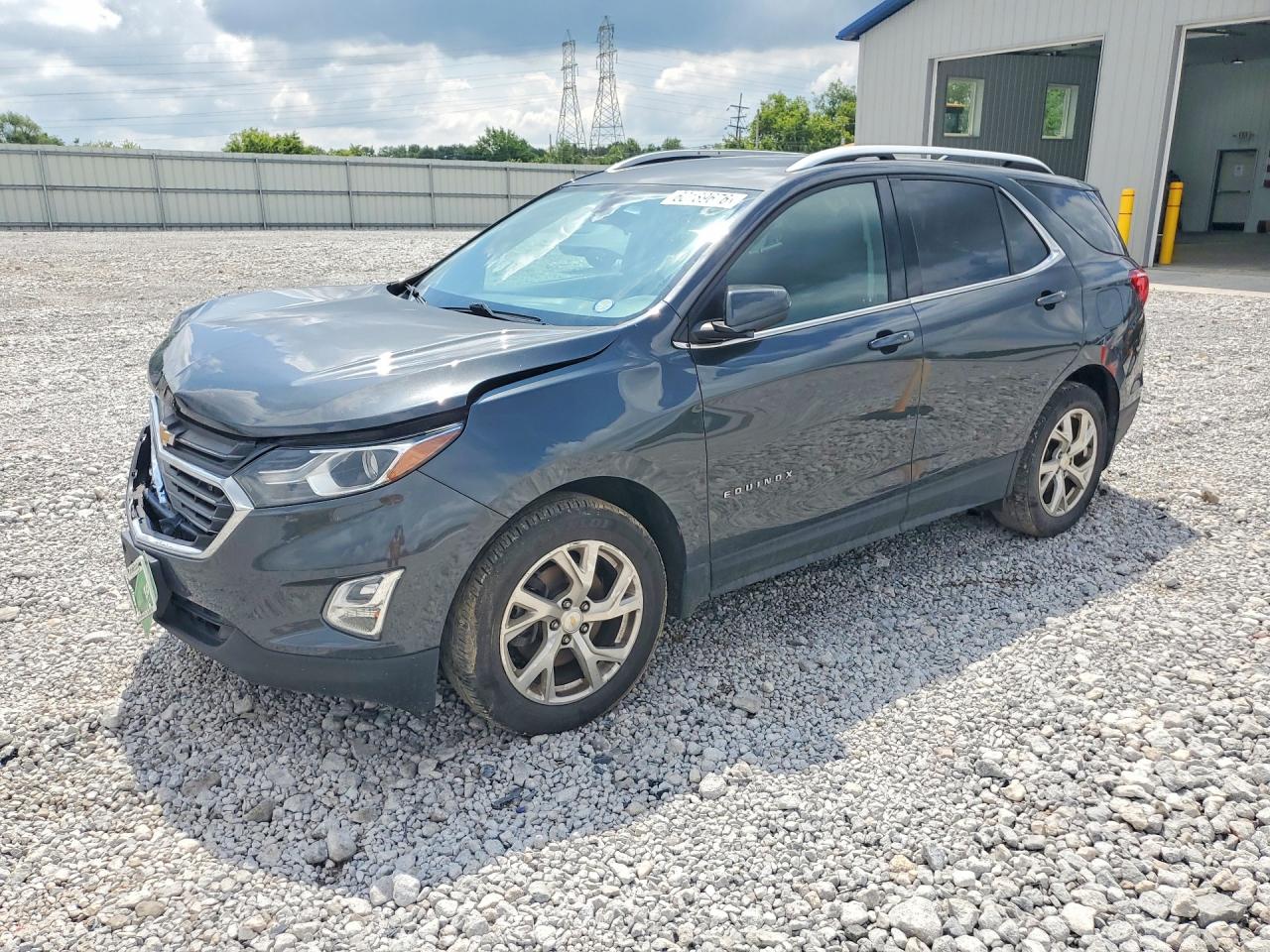 2019 CHEVROLET EQUINOX LT | 2GNAXVEX2K6109337 | UPCARS