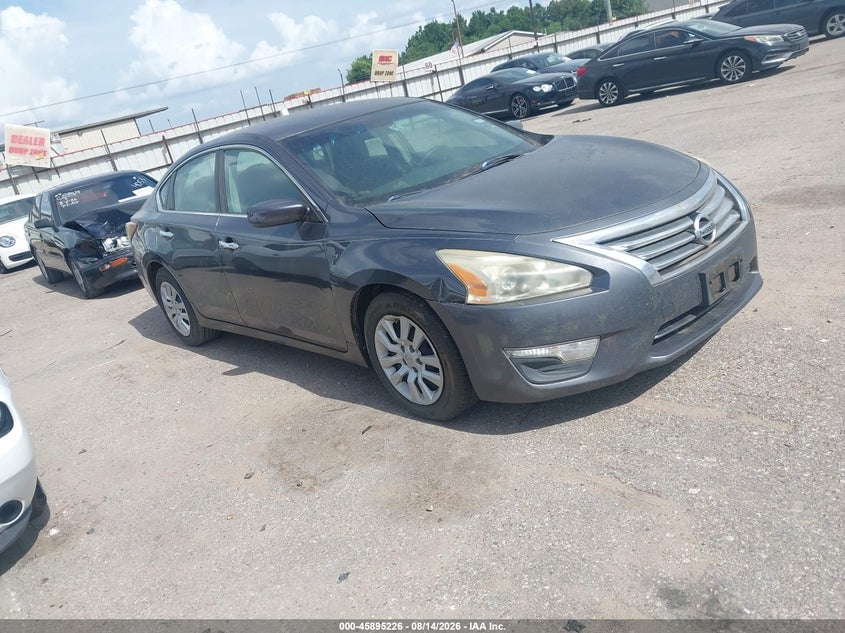2013 NISSAN ALTIMA 2.5 S | 1N4AL3AP6DC269431 | UPCARS