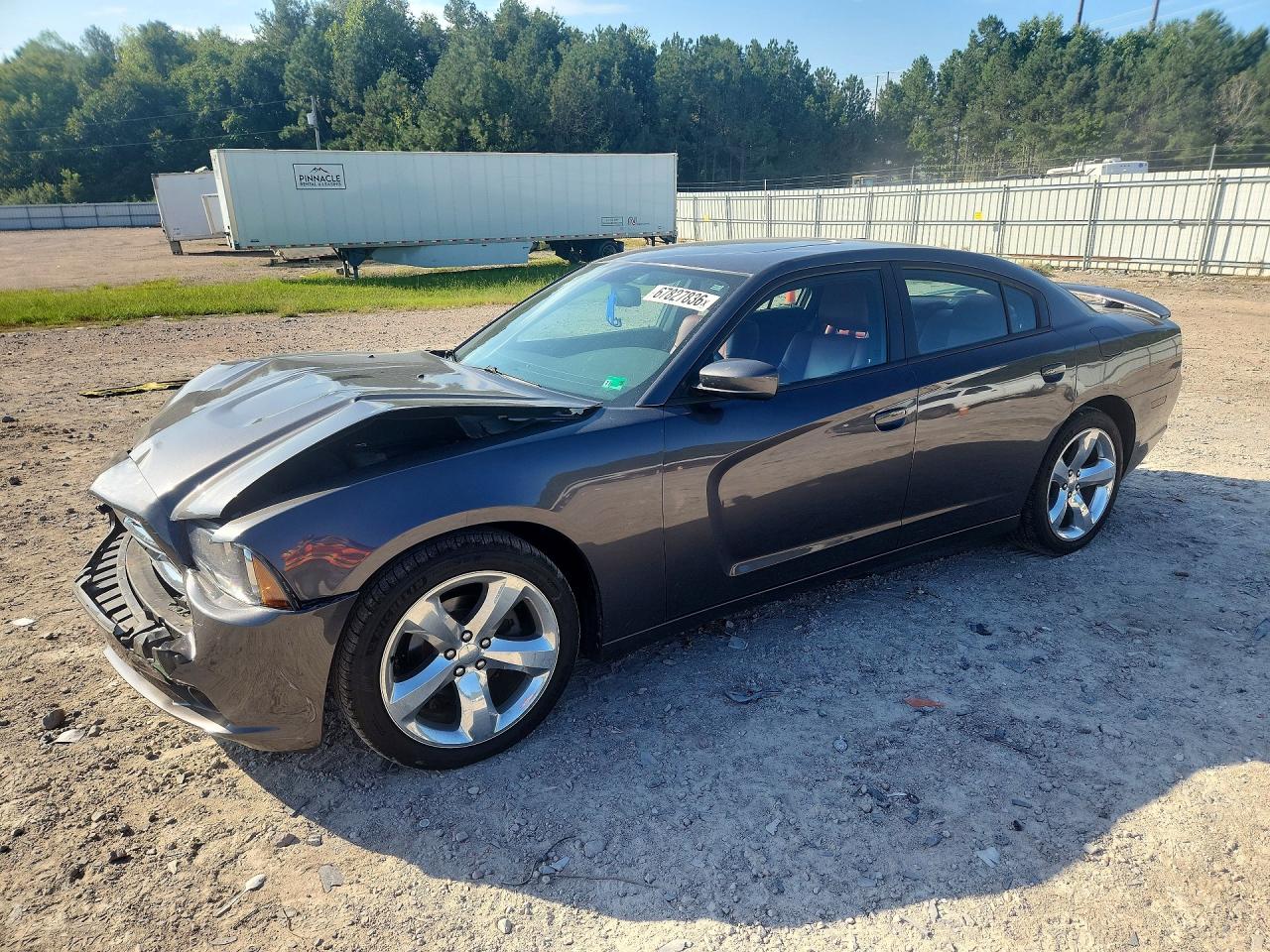 2013 DODGE CHARGER SXT | 2C3CDXHG8DH611766 | UPCARS