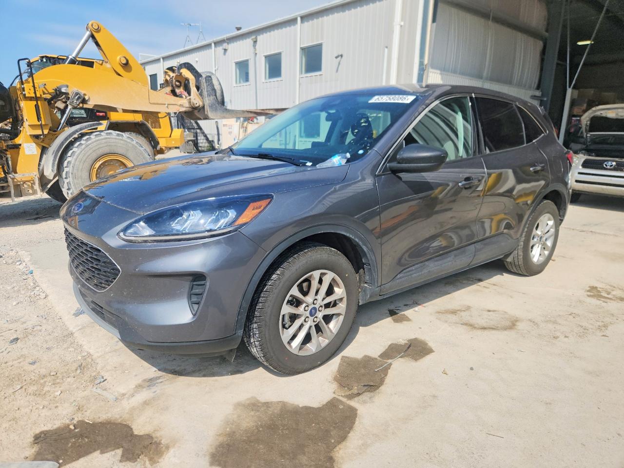 2022 FORD ESCAPE SE | 1FMCU9G65NUC00822 | UPCARS
