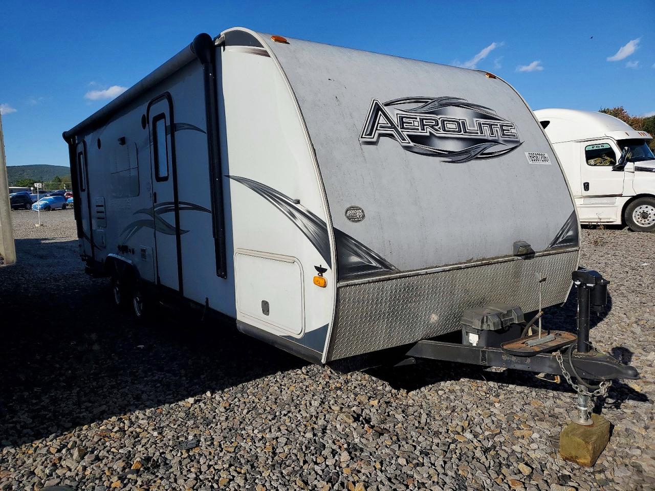 2013 DUTCHMEN AEROLITE CAMPER | 47CTAEN23DK170525 | UPCARS