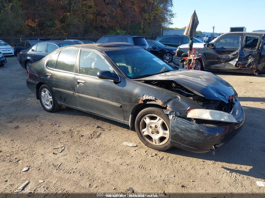 2000 NISSAN ALTIMA GLE/GXE/SE | 1N4DL01A8YC184491 | UPCARS