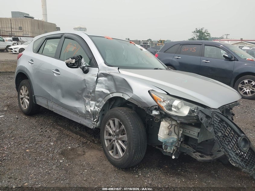 2016 MAZDA CX-5 SPORT | JM3KE4BY4G0616855 | UPCARS
