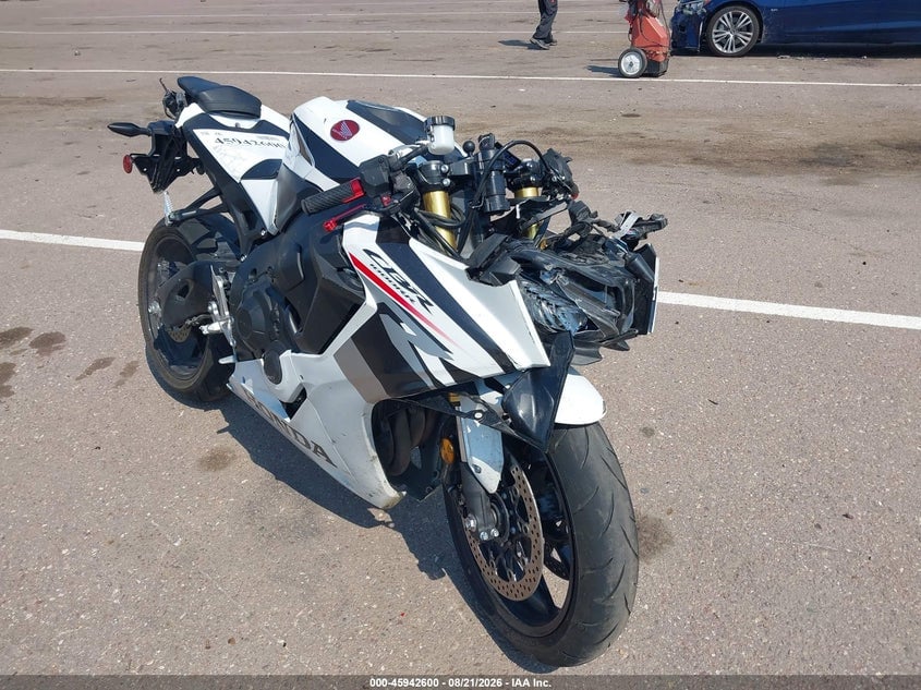 2026 HONDA CBR1000 RR | JH2SC771XTK900203 | UPCARS