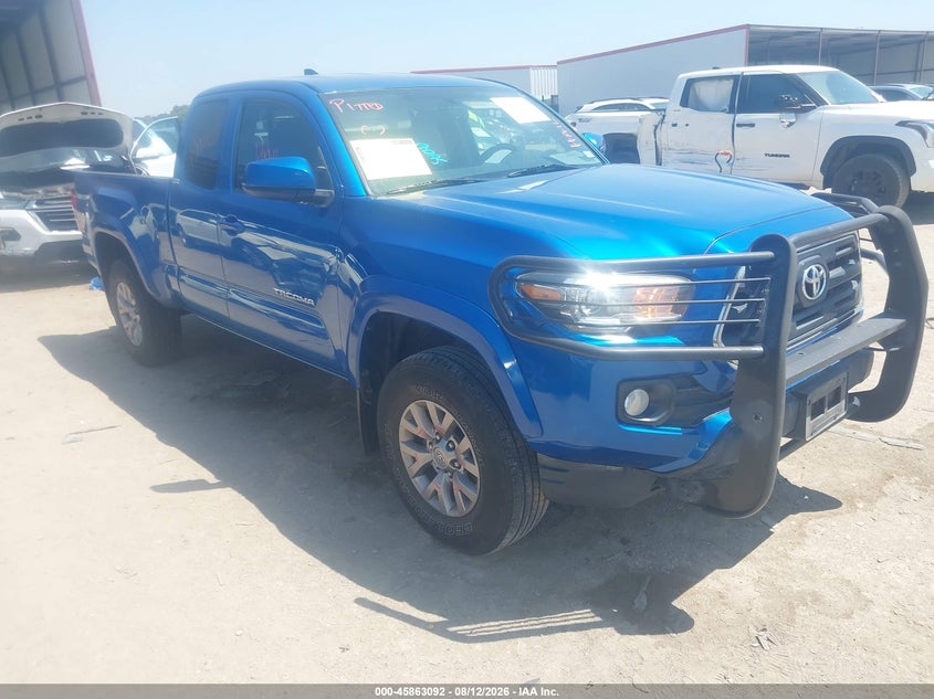 2017 TOYOTA TACOMA SR5 V6 | 5TFSZ5AN6HX076282 | UPCARS