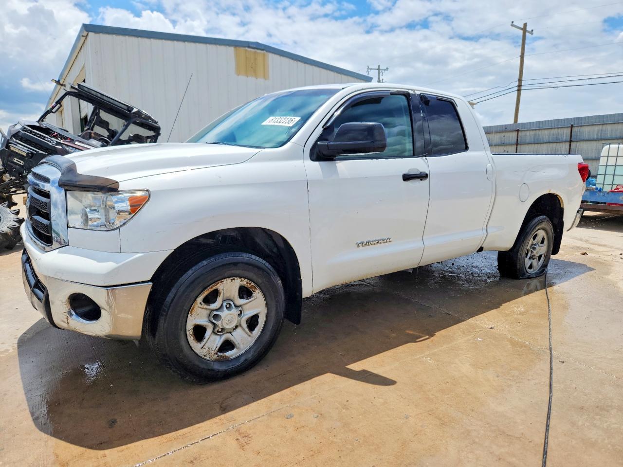 2012 TOYOTA TUNDRA GRADE | 5TFUM5F15CX034143 | UPCARS