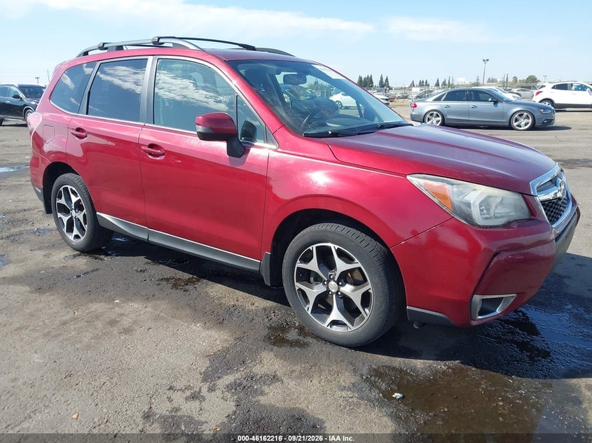2014 SUBARU FORESTER 2.0XT TOURING | JF2SJGPC5EH427022 | UPCARS