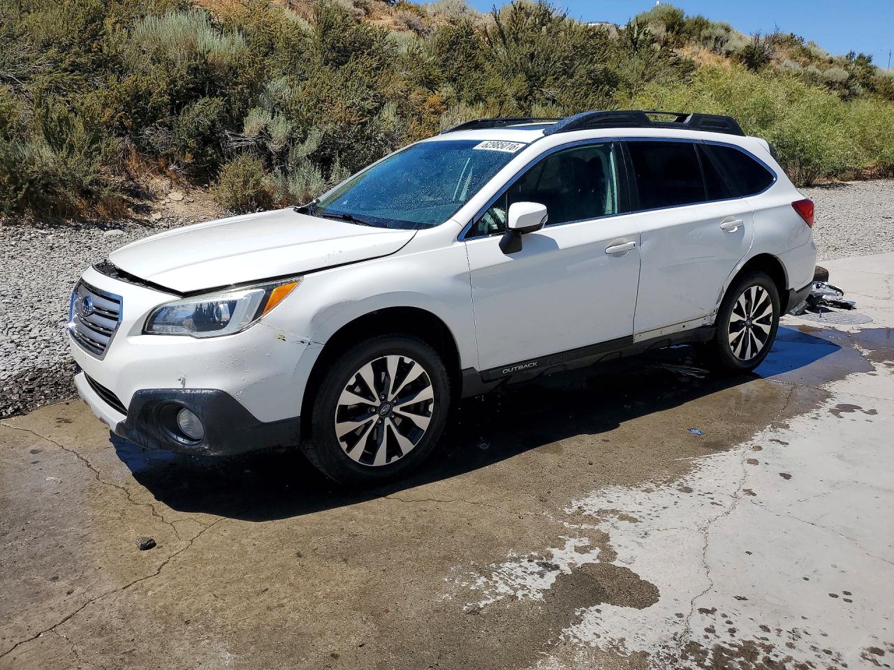 2015 SUBARU OUTBACK 3.6R LIMITED | 4S4BSENC6F3282022 | UPCARS