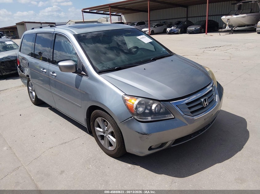 2008 HONDA ODYSSEY TOURING | 5FNRL38908B048193 | UPCARS