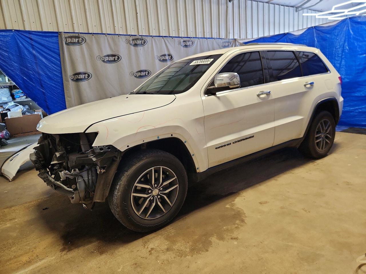 2018 JEEP CHEROKEE LIMITED | 1C4RJEBG8JC363724 | UPCARS