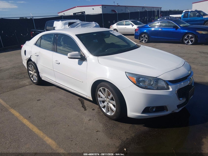 2015 CHEVROLET MALIBU 2LT | 1G11D5SL1FF326157 | UPCARS
