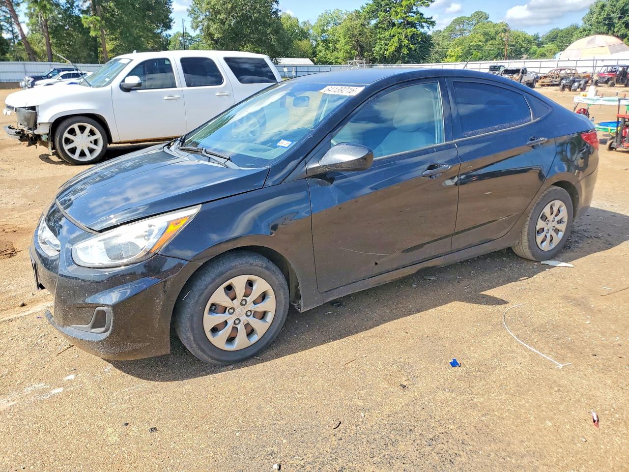 2017 HYUNDAI ACCENT SE | KMHCT4AE4HU351256 | UPCARS