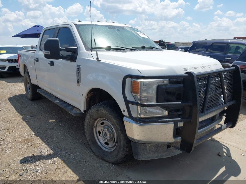 2022 FORD F-250 XL | 1FT7W2B67NEF12875 | UPCARS