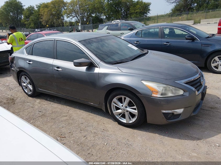 2015 NISSAN ALTIMA 2.5 SV | 1N4AL3AP7FC421185 | UPCARS