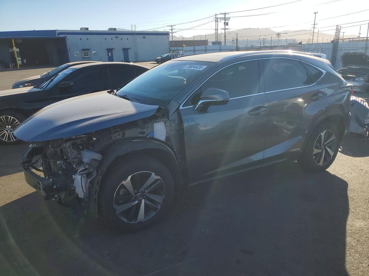 2019 LEXUS NX 300H | JTJBJRBZ1K2101171 | UPCARS
