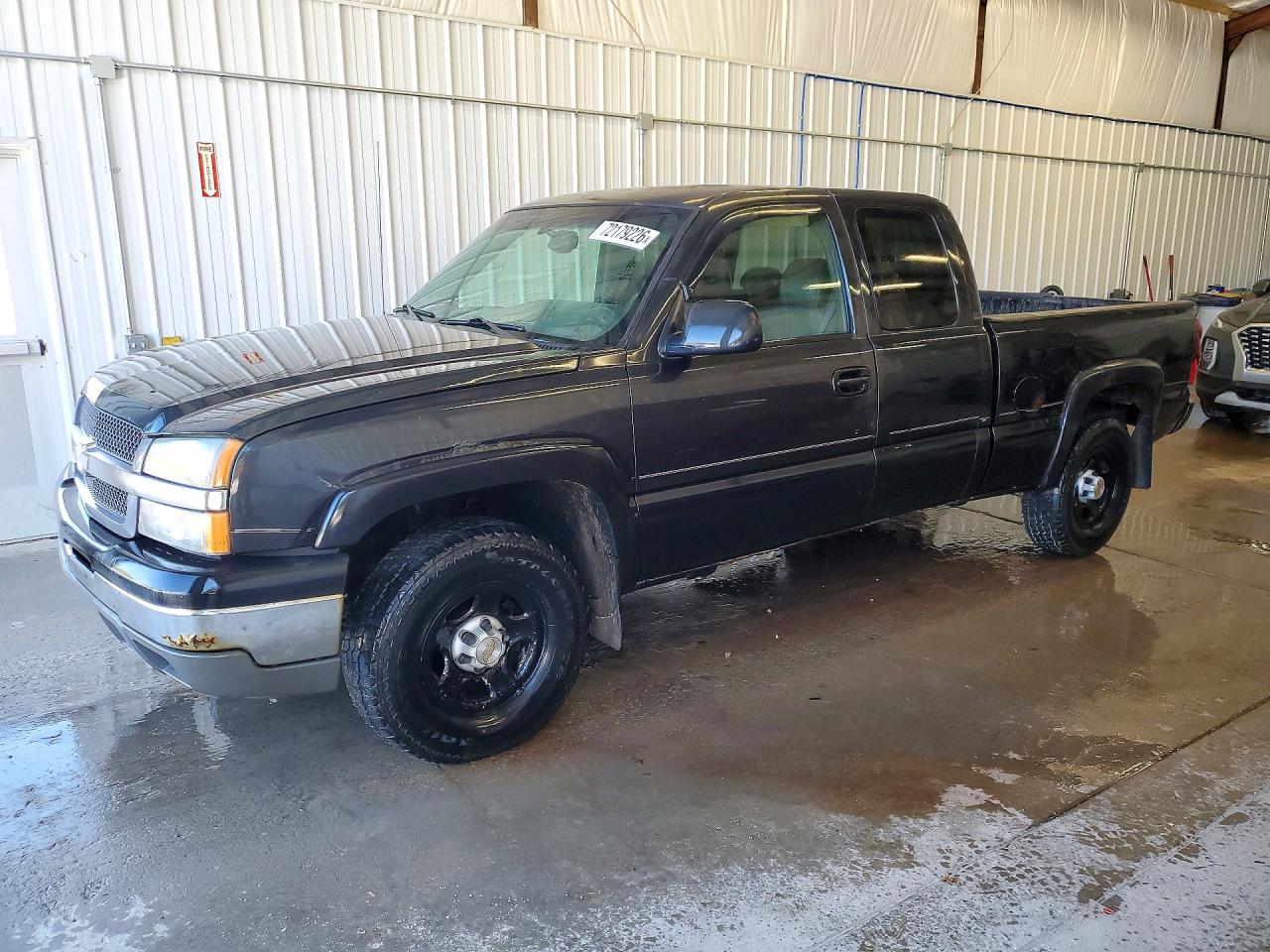2003 CHEVROLET SILVERADO K1500 | 1GCEK19V33E155363 | UPCARS