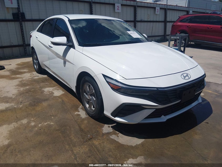 2025 HYUNDAI ELANTRA SE | KMHLL4DG4SU002814 | UPCARS
