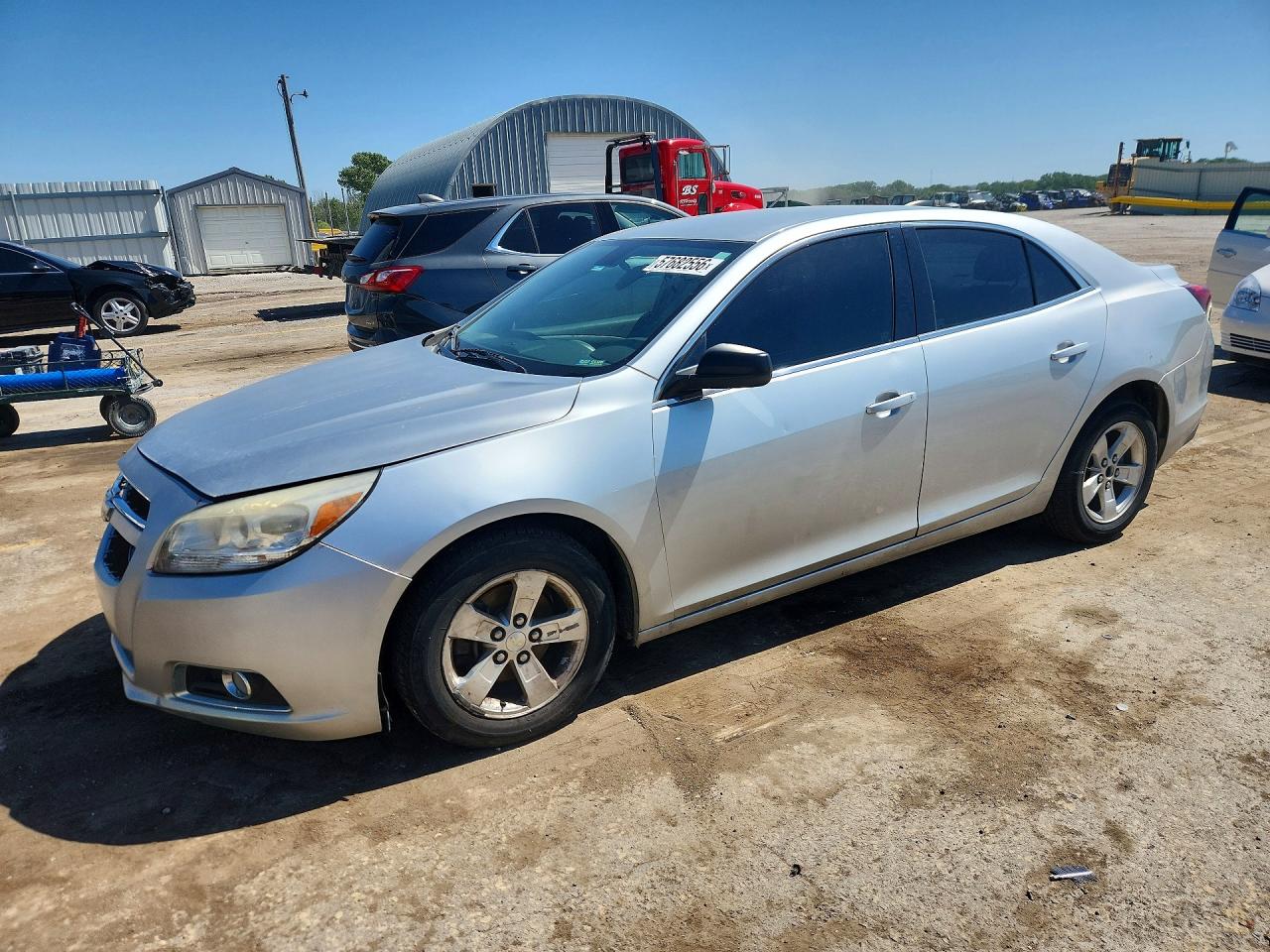 2016 CHEVROLET MALIBU LS | 1G11B5SA3GF168328 | UPCARS