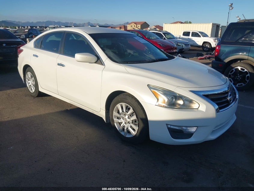 2015 NISSAN ALTIMA 2.5 S | 1N4AL3AP7FN373028 | UPCARS