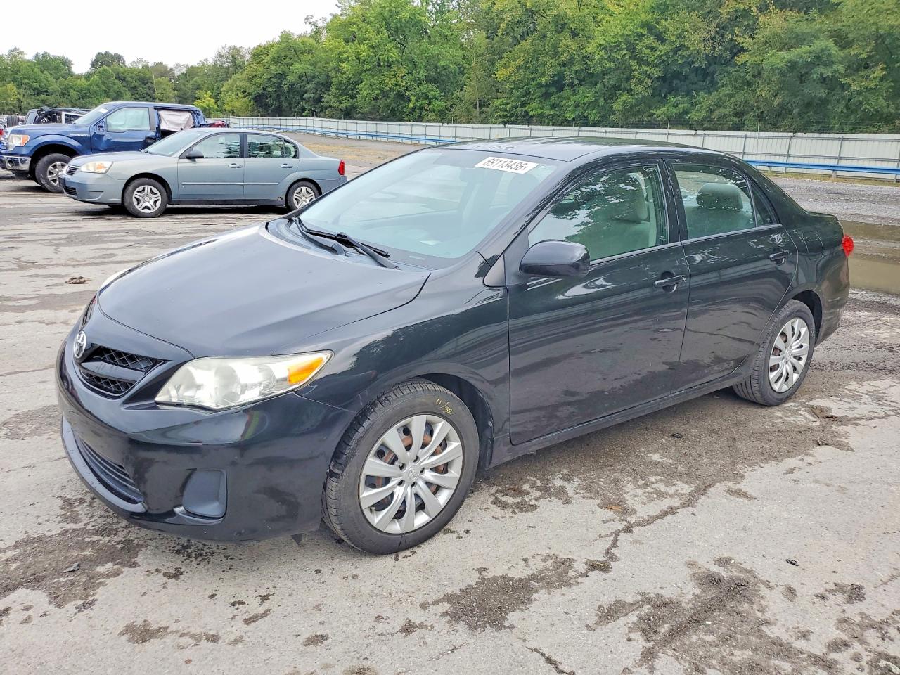 2012 TOYOTA COROLLA LE | 2T1BU4EE3CC842026 | UPCARS
