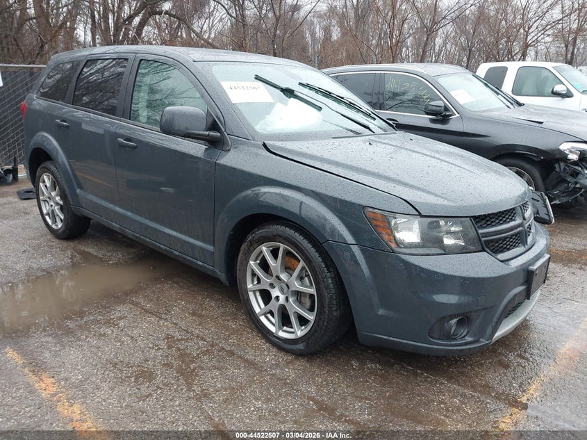 2018 DODGE JOURNEY GT | 3C4PDCEGXJT426373 | UPCARS