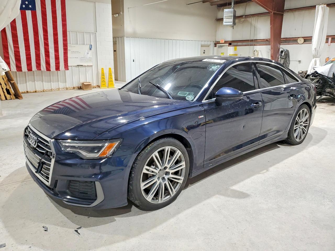 2019 AUDI A6 PREMIUM PLUS | WAUL2AF27KN110262 | UPCARS
