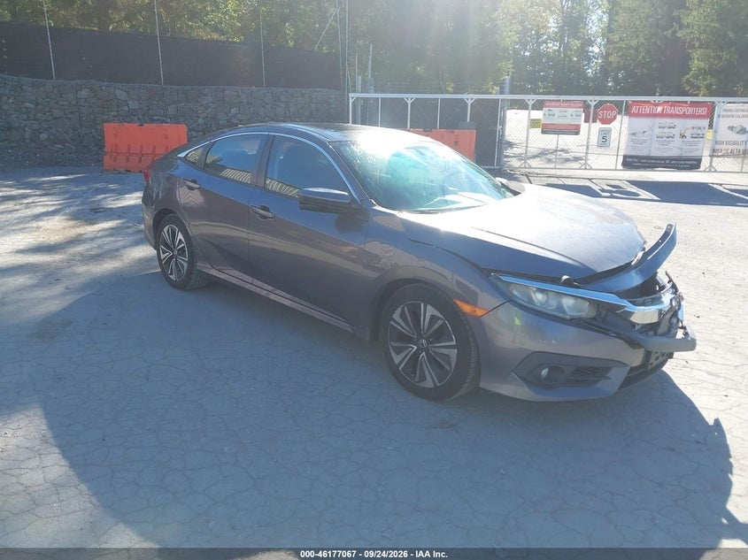 2017 HONDA CIVIC EX-T | 2HGFC1F38HH639793 | UPCARS