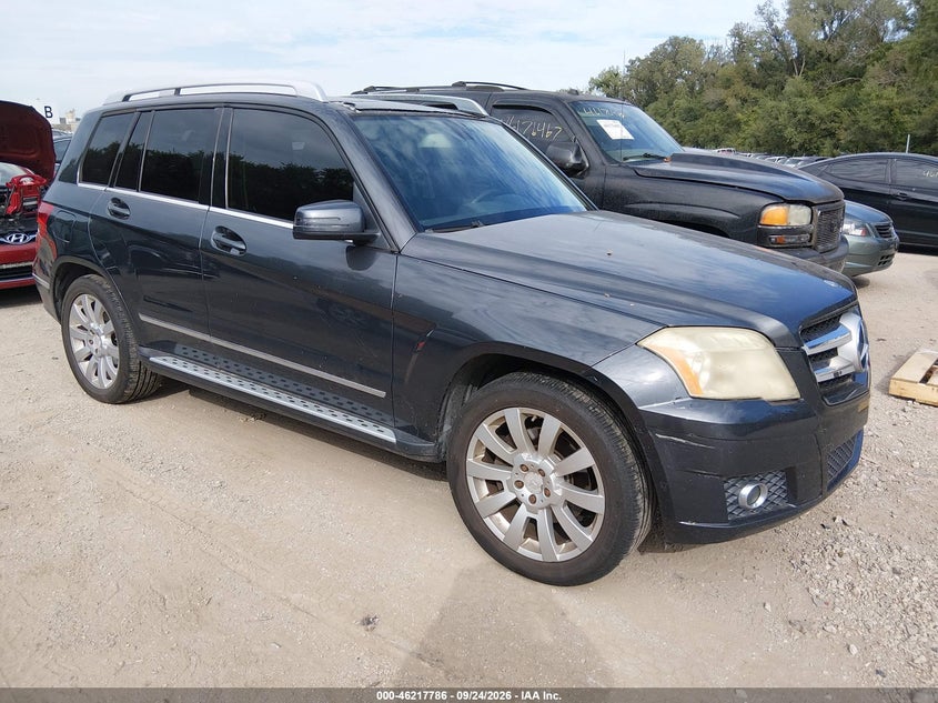 2010 MERCEDES-BENZ GLK 350 4MATIC | WDCGG8HBXAF281120 | UPCARS
