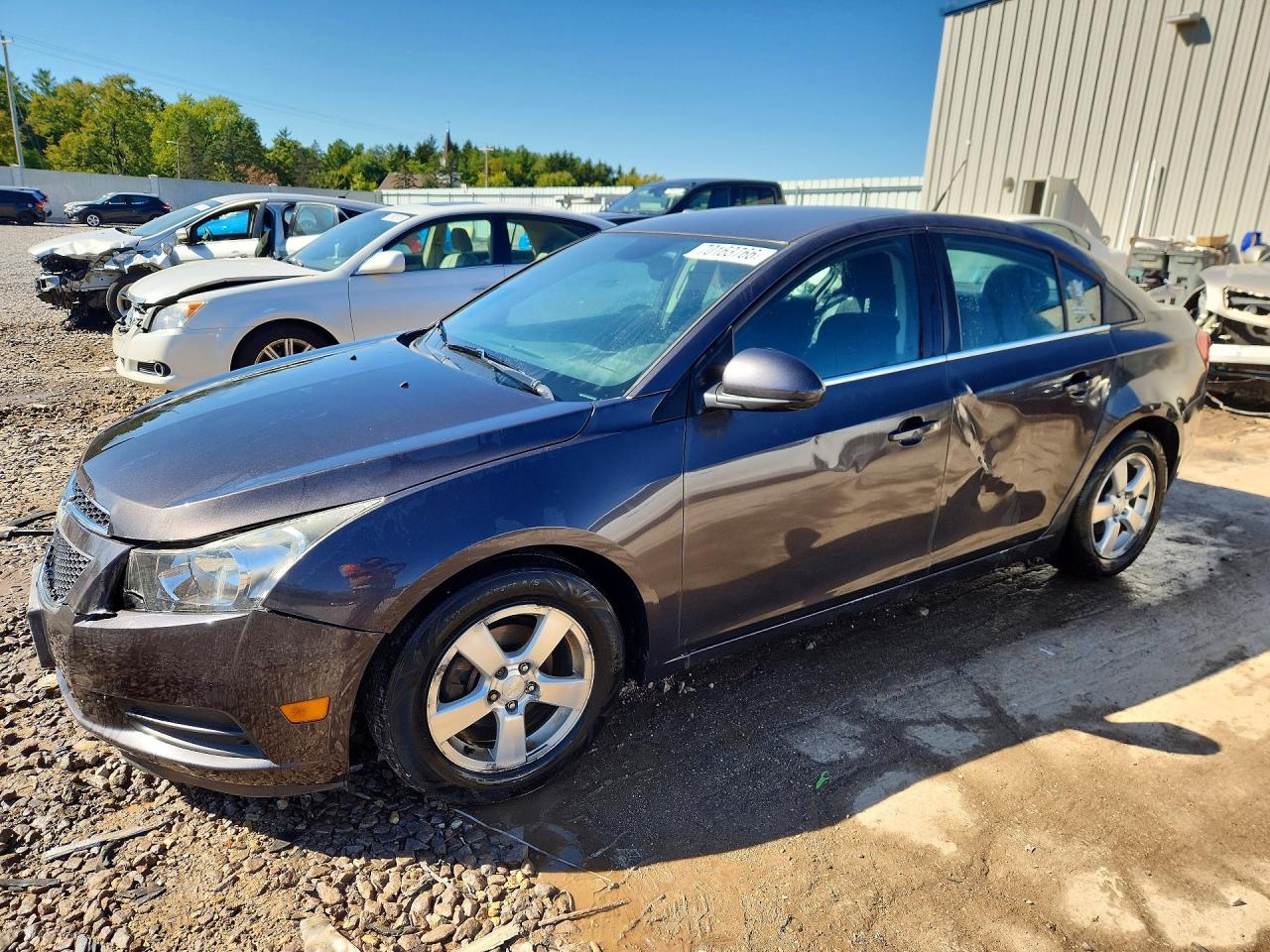 2014 CHEVROLET CRUZE LT | 1G1PC5SBXE7223994 | UPCARS