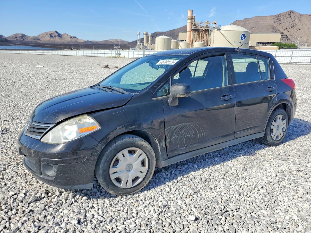 2011 NISSAN VERSA 1.8 S | 3N1BC1CPXBL497713 | UPCARS