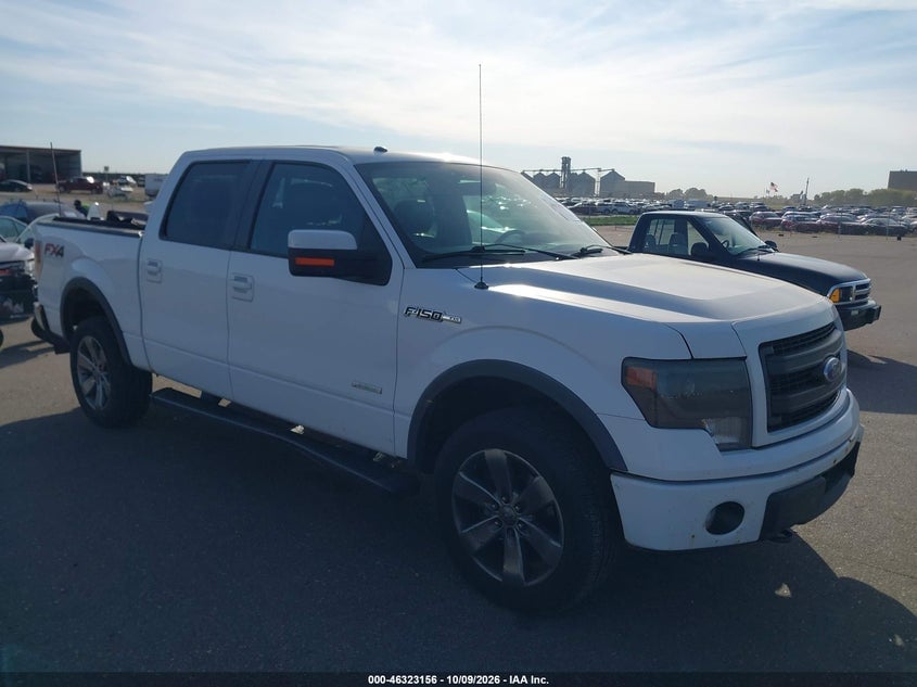 2014 FORD F-150 FX4 | 1FTFW1ET1EKG49142 | UPCARS