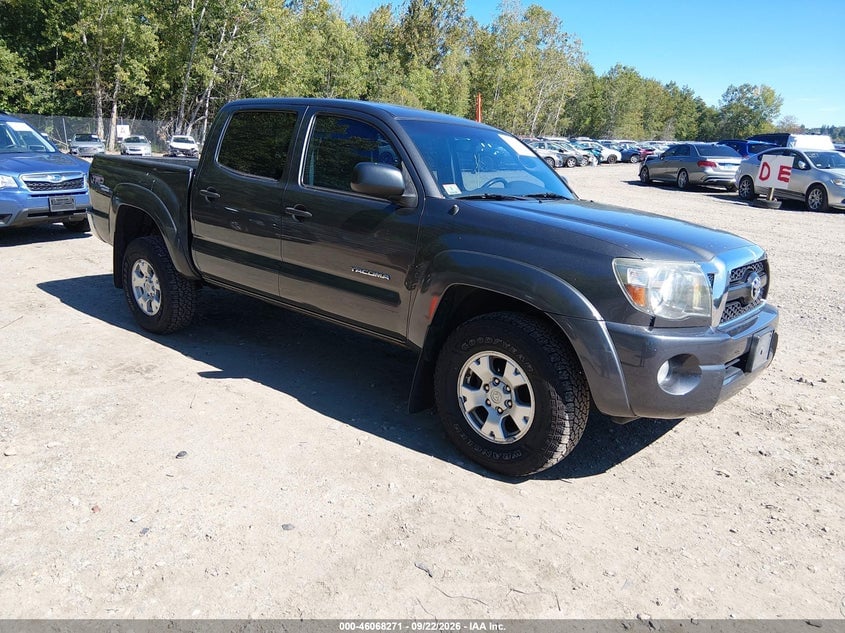 2011 TOYOTA TACOMA PRERUNNER V6 | 3TMJU4GNXBM114881 | UPCARS