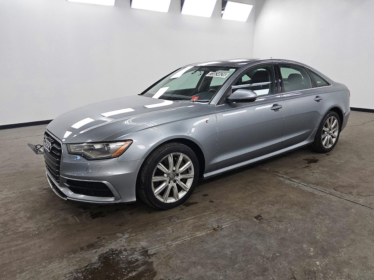 2013 AUDI A6 PRESTIGE | WAUHGAFC9DN140964 | UPCARS