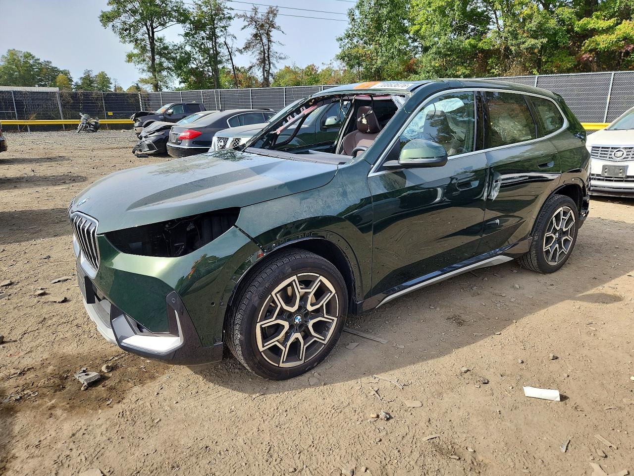 2025 BMW X1 XDRIVE28I | WBX73EF0XS5384212 | UPCARS