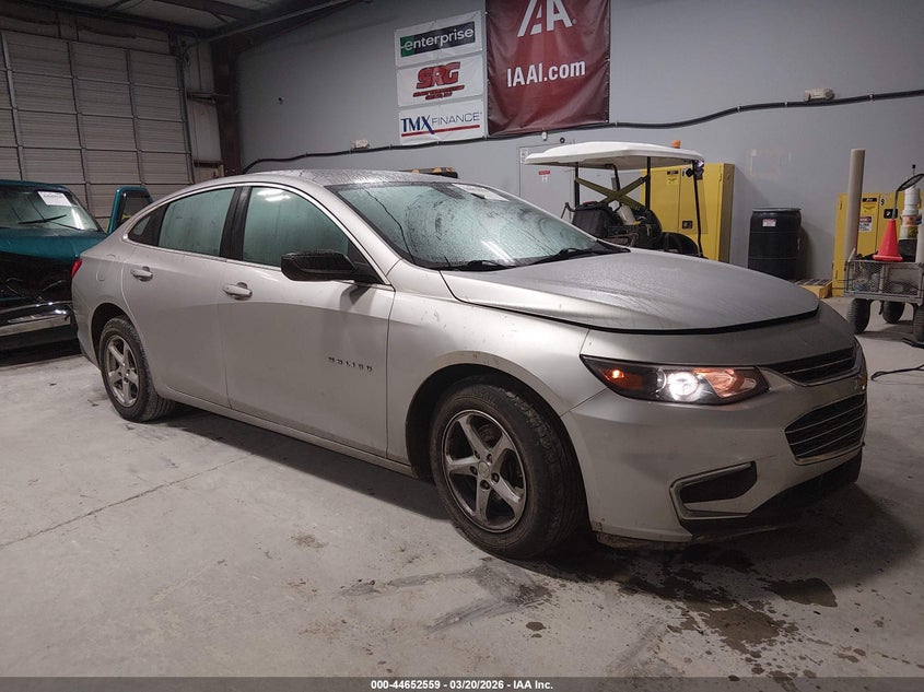 2018 CHEVROLET MALIBU 1LS | 1G1ZB5ST6JF278947 | UPCARS