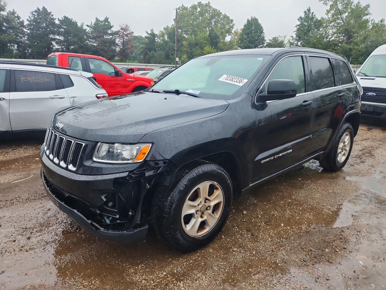 2014 JEEP CHEROKEE LAREDO | 1C4RJFAG5EC482778 | UPCARS