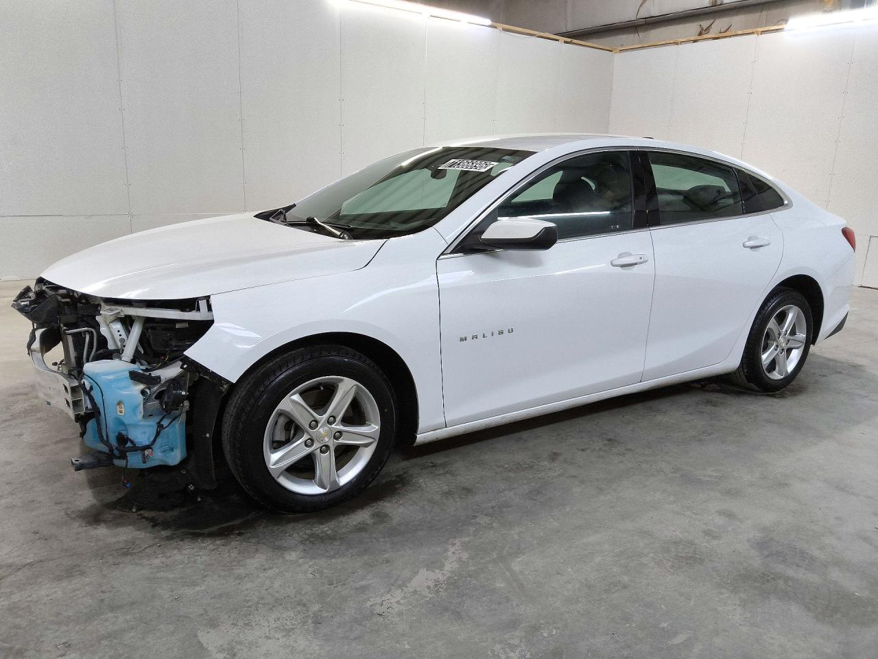 2023 CHEVROLET MALIBU LS | 1G1ZC5ST8PF195106 | UPCARS