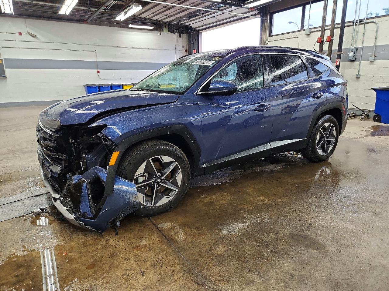 2025 HYUNDAI TUCSON SEL | 5NMJB3DE2SH573359 | UPCARS