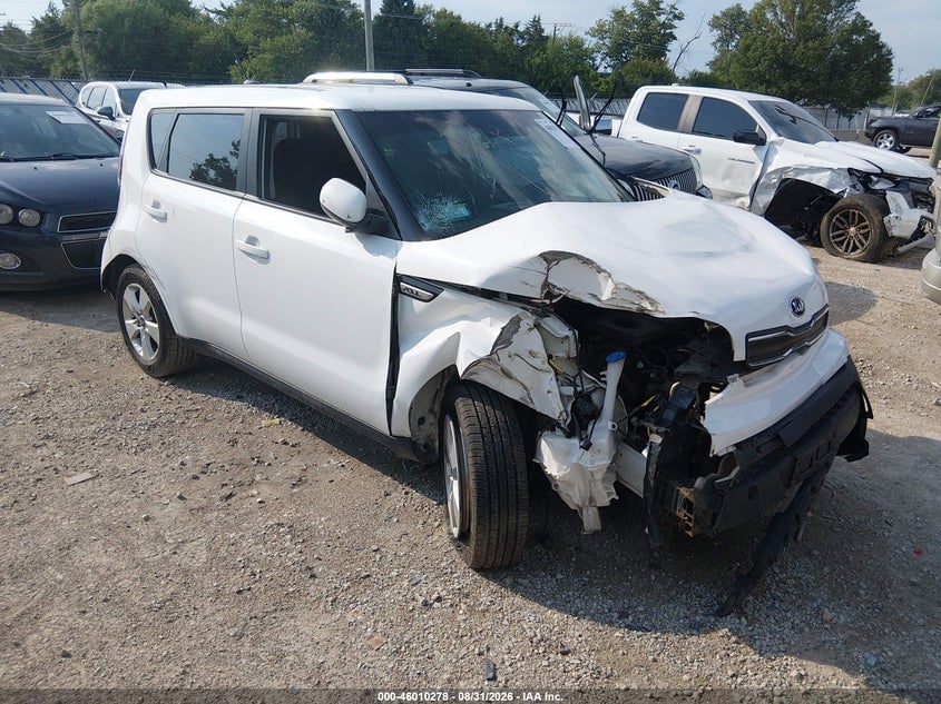 2017 KIA SOUL ! | KNDJN2A28H7486657 | UPCARS