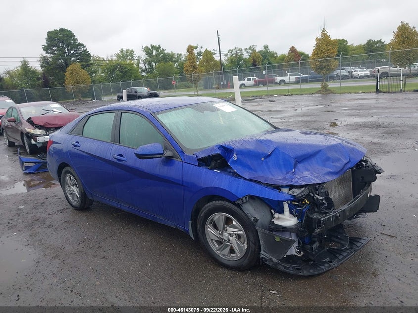 2024 HYUNDAI ELANTRA SE | KMHLL4DG4RU840805 | UPCARS