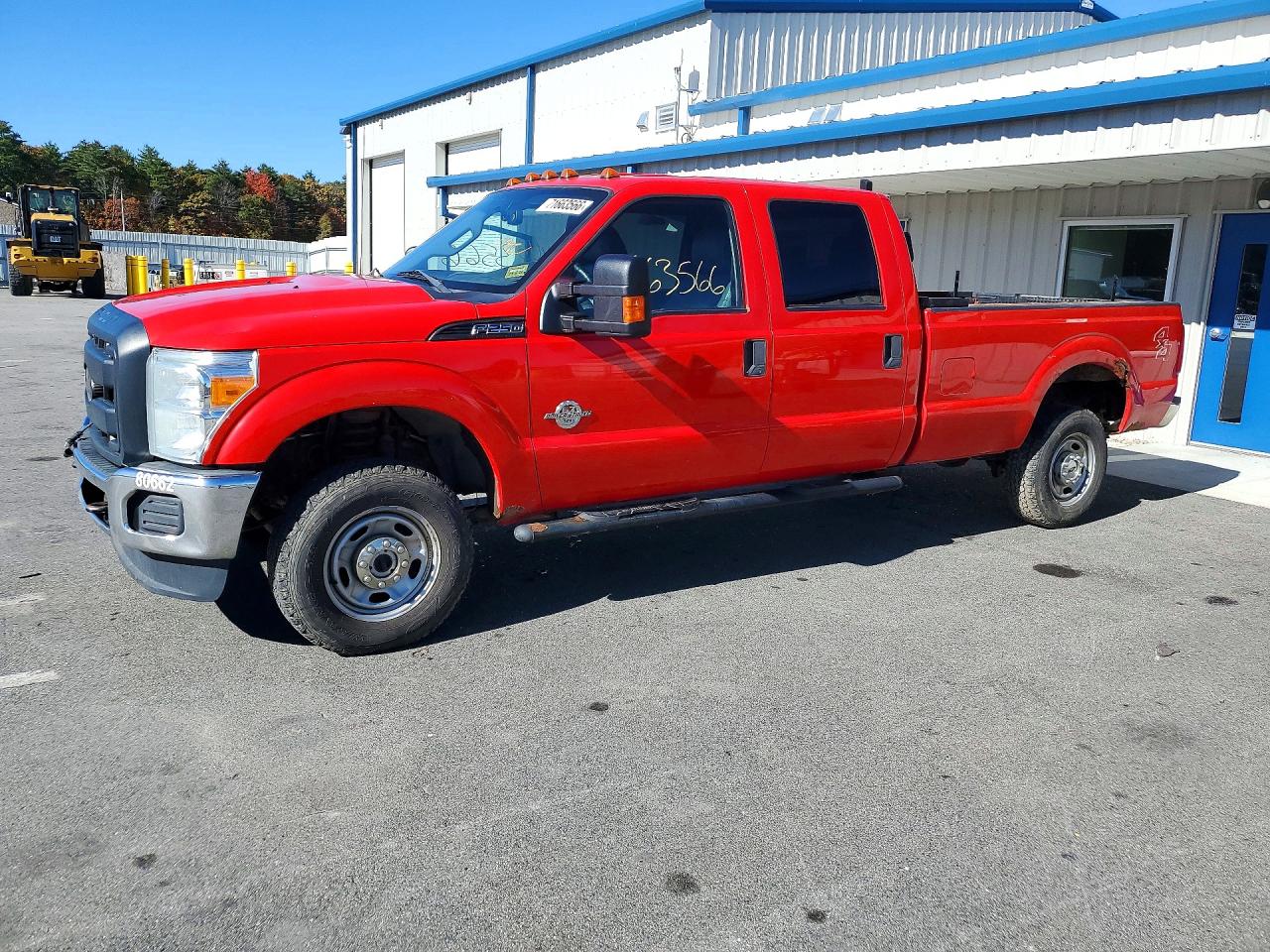 2016 FORD F250 SUPER DUTY | 1FT7W2BT2GEC72000 | UPCARS