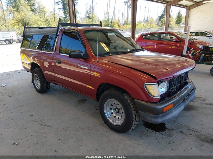 1996 TOYOTA TACOMA | 4TANL42N8TZ191658 | UPCARS