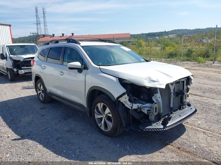 2020 SUBARU ASCENT PREMIUM | 4S4WMAFDXL3462871 | UPCARS