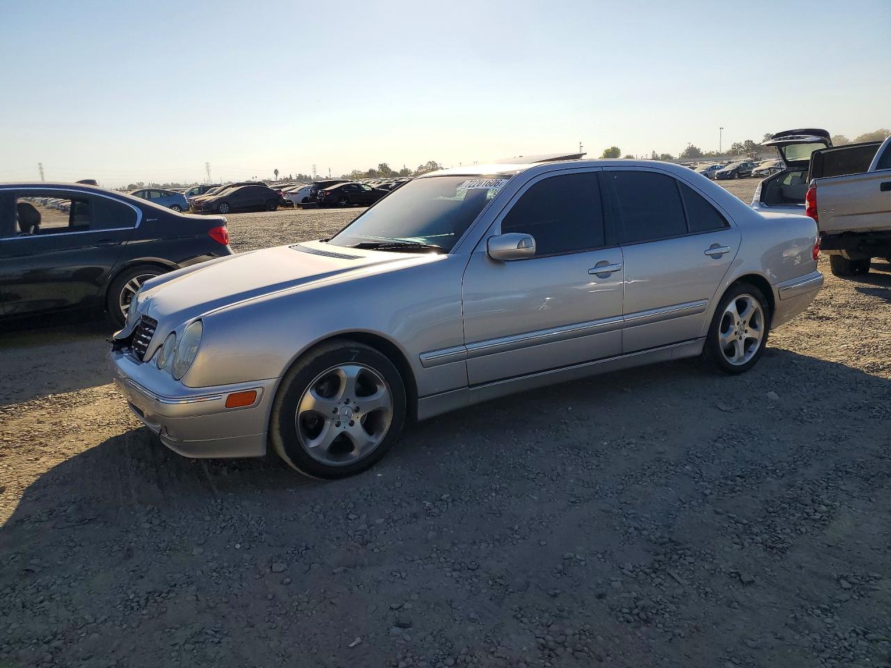 2002 MERCEDES-BENZ E-CLASS 320 | WDBJF65J82B464005 | UPCARS