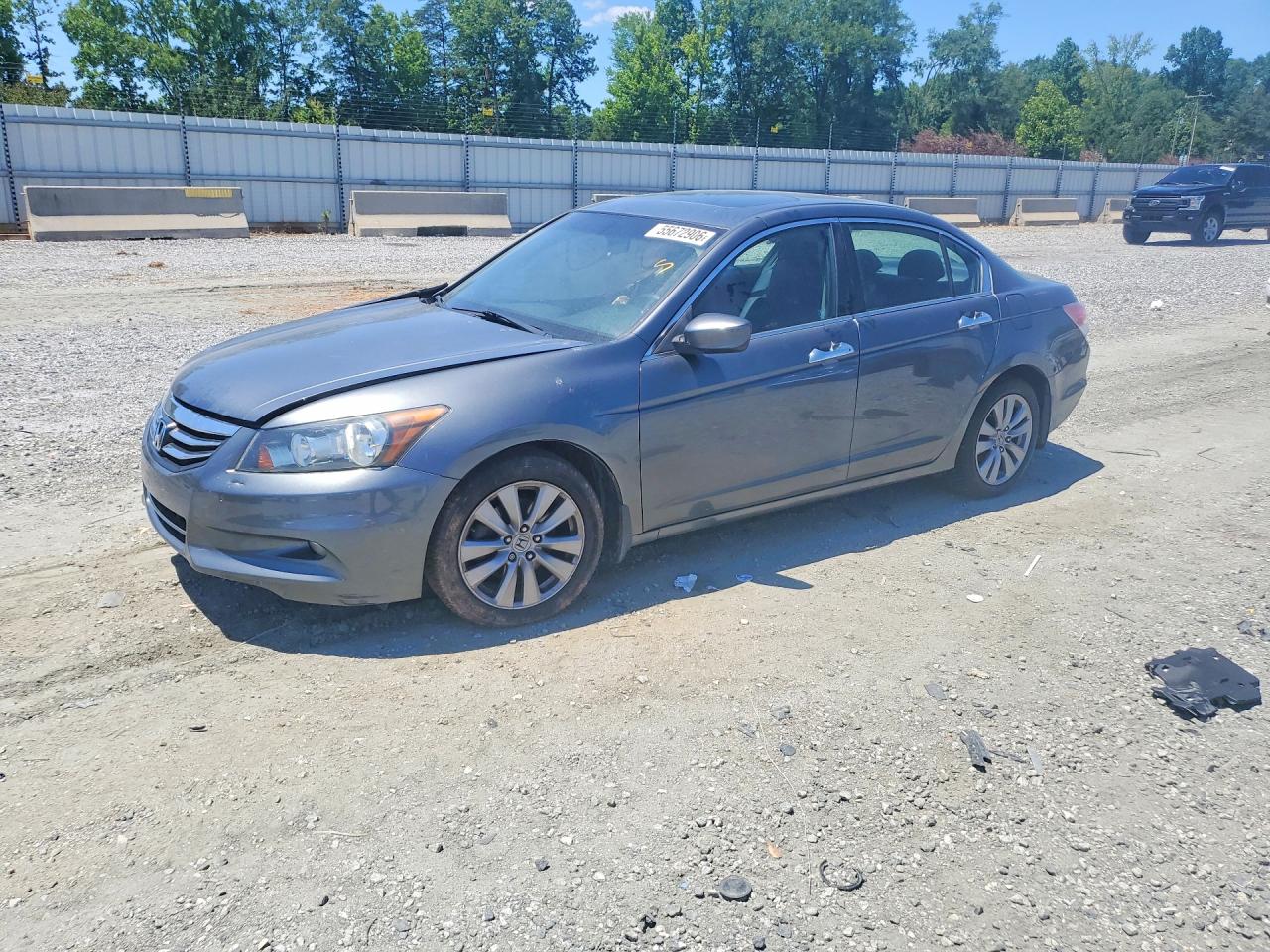 2012 HONDA ACCORD EXL | 1HGCP3F80CA036388 | UPCARS