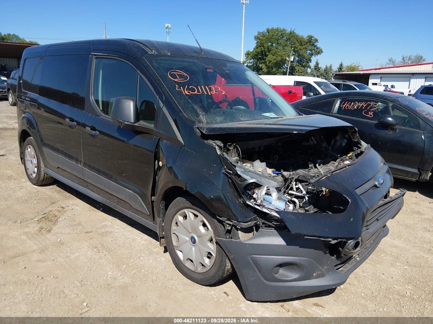 2018 FORD TRANSIT CONNECT XL | NM0LS7E74J1361990 | UPCARS