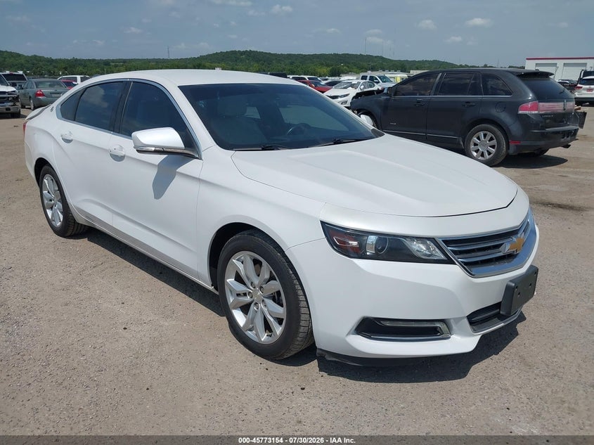 2018 CHEVROLET IMPALA 1LT | 2G1105S33J9104605 | UPCARS